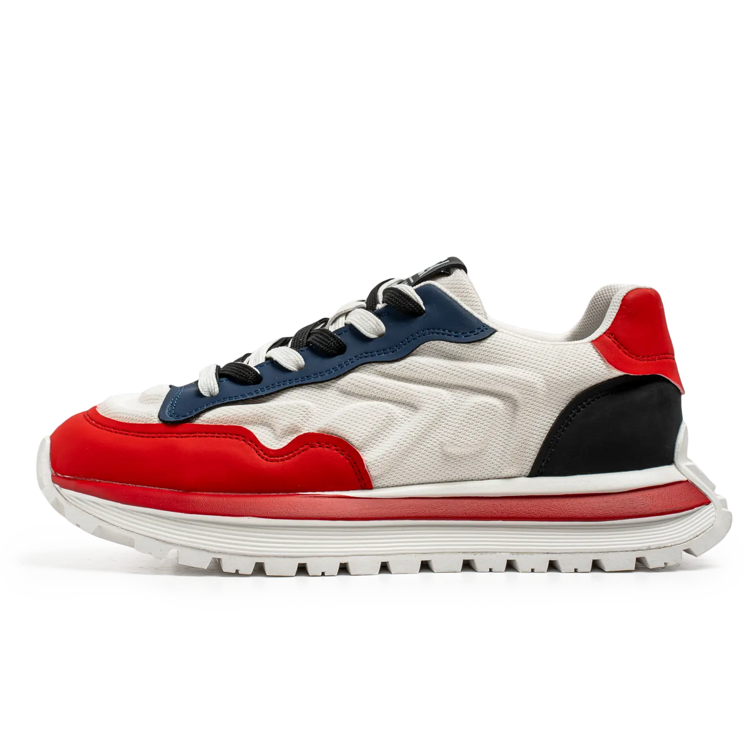 Низкие повседневные туфли мужские Bull charm, White Red
Низкие повседневные туфли мужские Bull charm, White Red