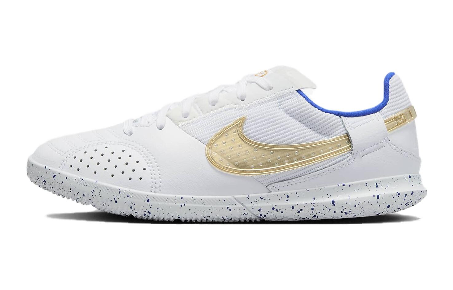 Streetgato GS «Белое королевское золото» Nike
Streetgato GS «Белое королевское золото» Nike