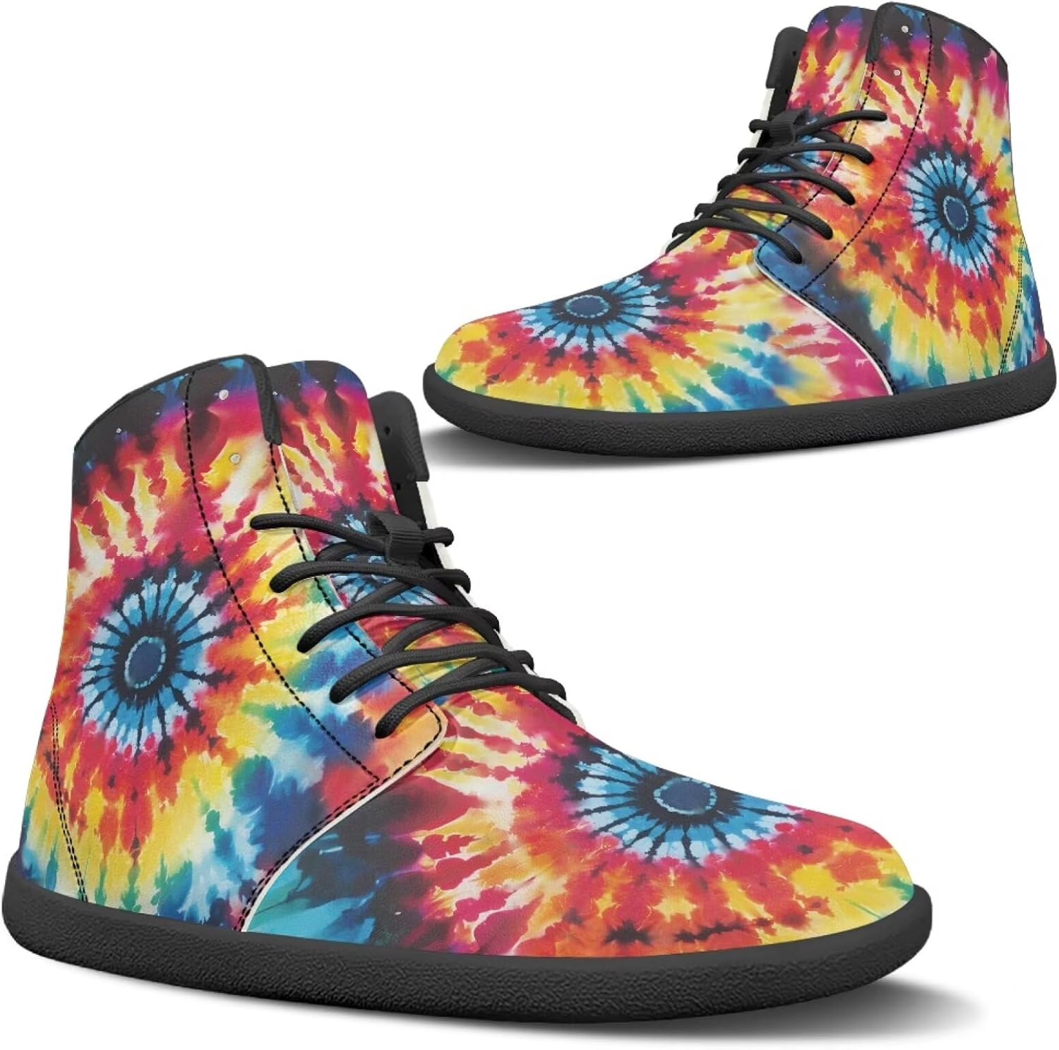 Кроссовки Binienty для бега, унисекс, высокие, босоножки, классические шнуровкой, для мужчин и женщин, для спортзала, работы и на открытом воздухе, Classic Tie-dye Swirl
Кроссовки Binienty для бега, унисекс, высокие, босоножки, классические шнуровкой, для мужчин и женщин, для спортзала, работы и на открытом воздухе, Classic Tie-dye Swirl