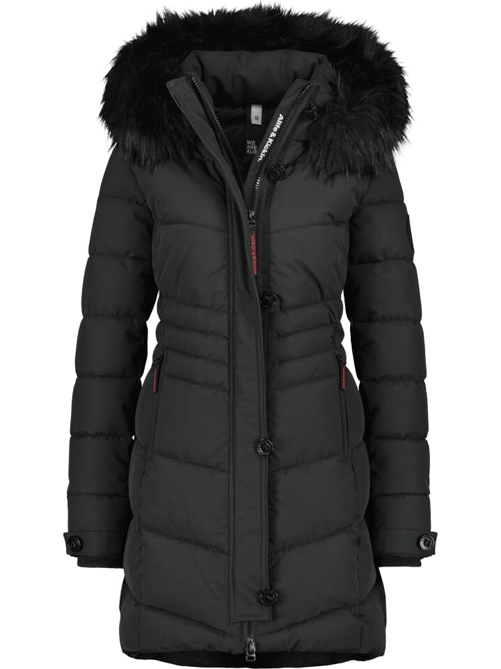 Пуховик alife and kickin, цвет moonless
Пуховик alife and kickin, цвет moonless