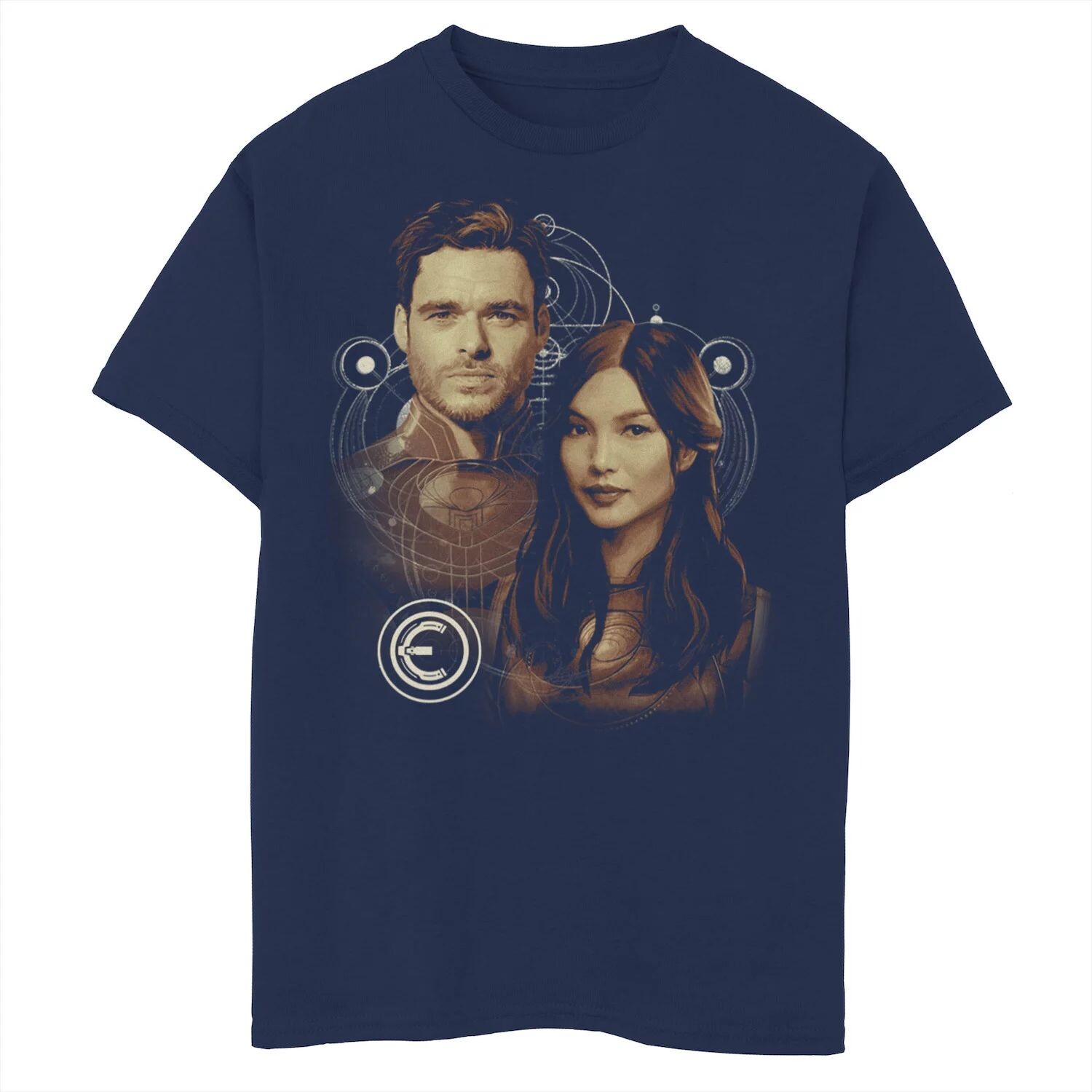 Футболка с портретом Икариса и Серси для мальчиков 8–20 лет Marvel Eternals Licensed Character
Футболка с портретом Икариса и Серси для мальчиков 8–20 лет Marvel Eternals Licensed Character