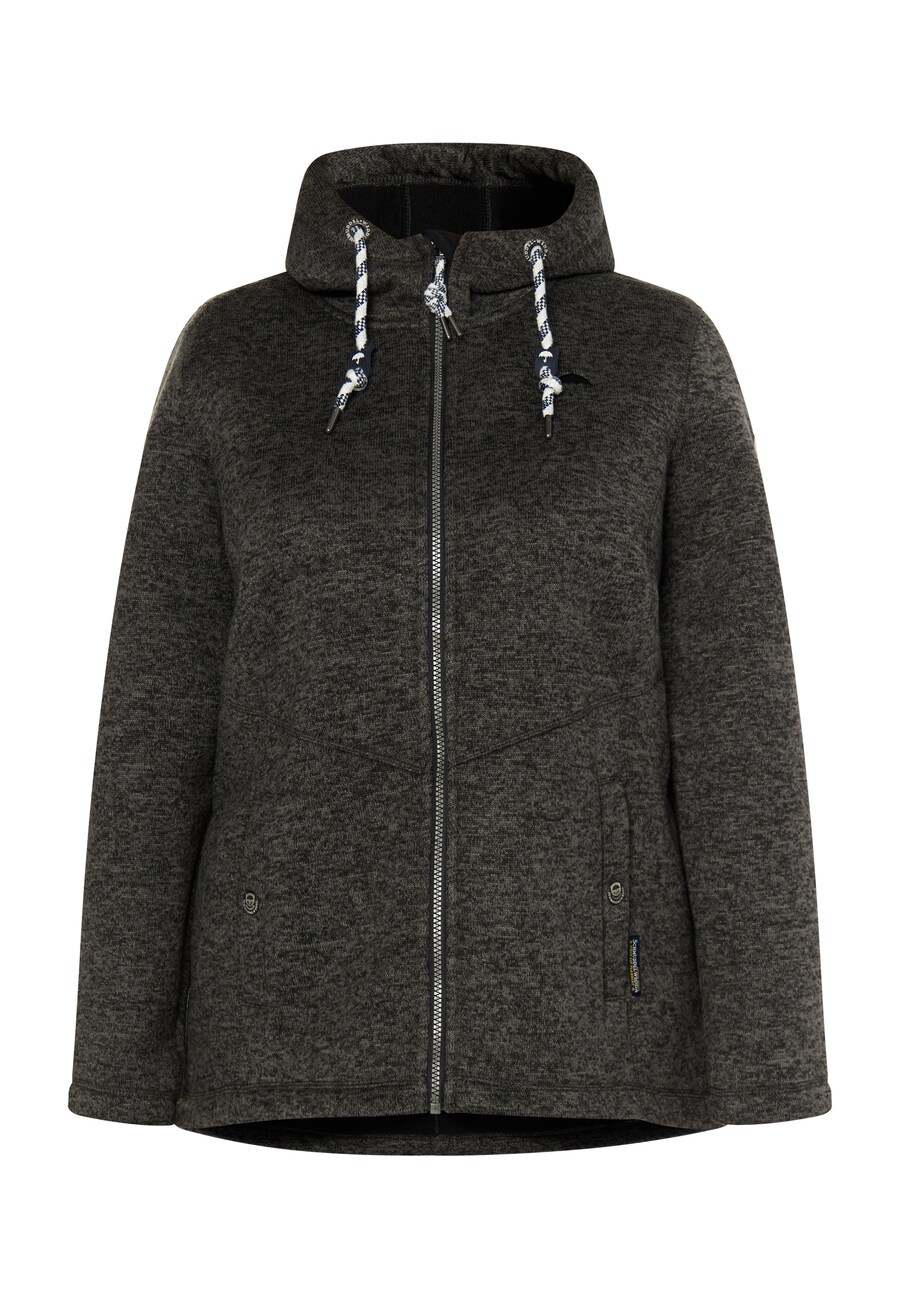 Флисовая куртка Schmuddelwedda, темно-серый
Флисовая куртка Schmuddelwedda, темно-серый