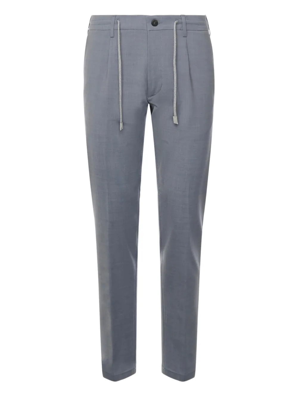 Брюки на завязках на талии Eleventy, синий
Брюки на завязках на талии Eleventy, синий