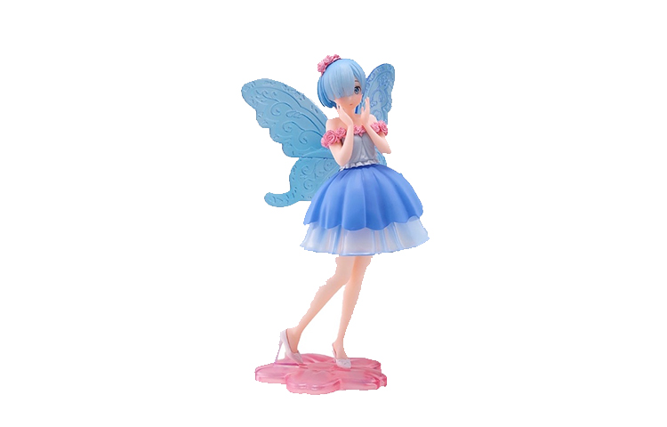 Rem Glass Factory, Re Zero Starting Life In Another World, Rem, elf BANPRESTO
Rem Glass Factory, Re Zero Starting Life In Another World, Rem, elf BANPRESTO
