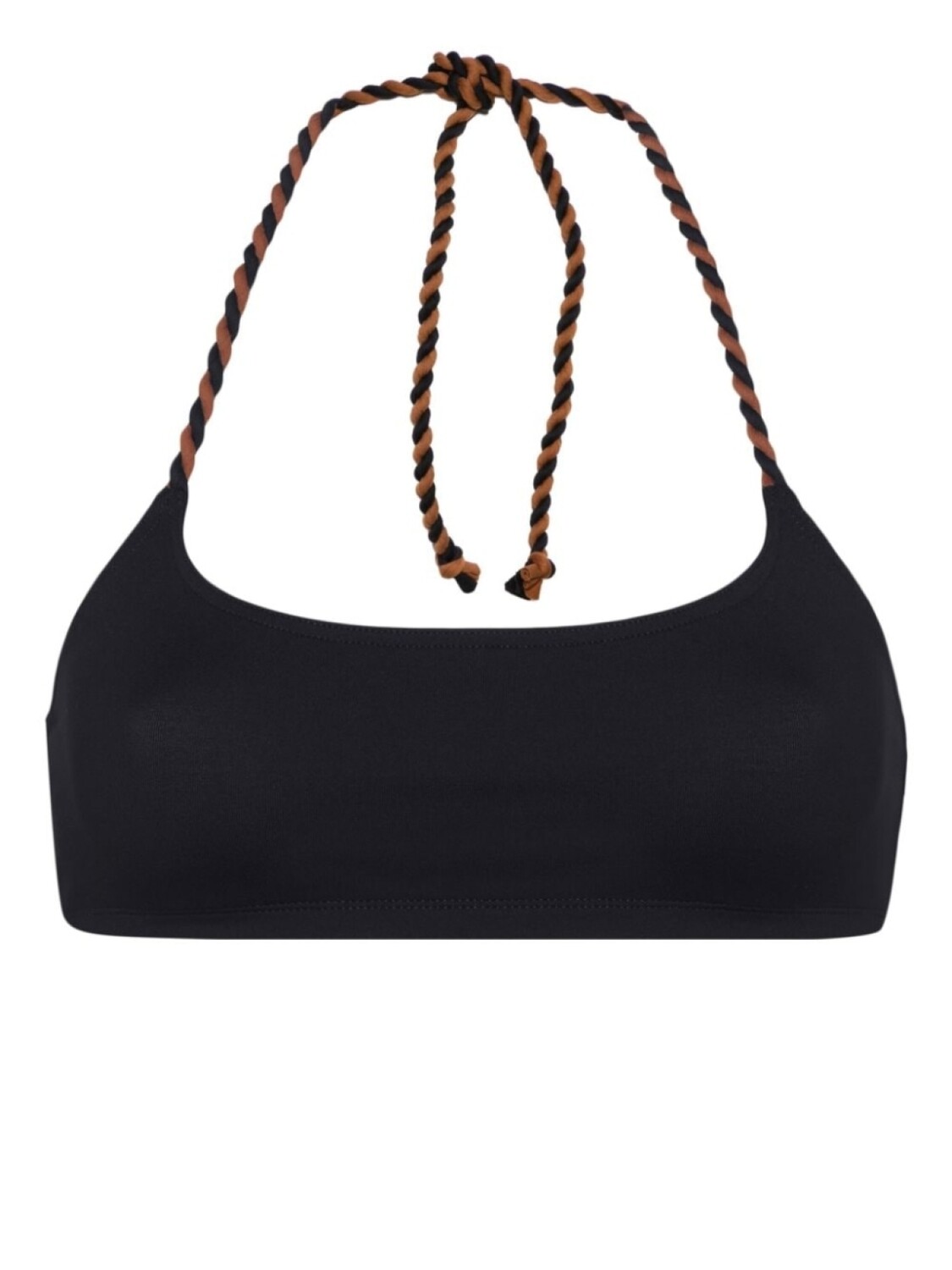 Топ бикини Festif с вырезом халтер ERES, черный
Топ бикини Festif с вырезом халтер ERES, черный