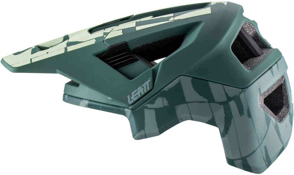 Велосипедный шлем MTB All Mountain 4.0 Leatt, зеленый
Велосипедный шлем MTB All Mountain 4.0 Leatt, зеленый