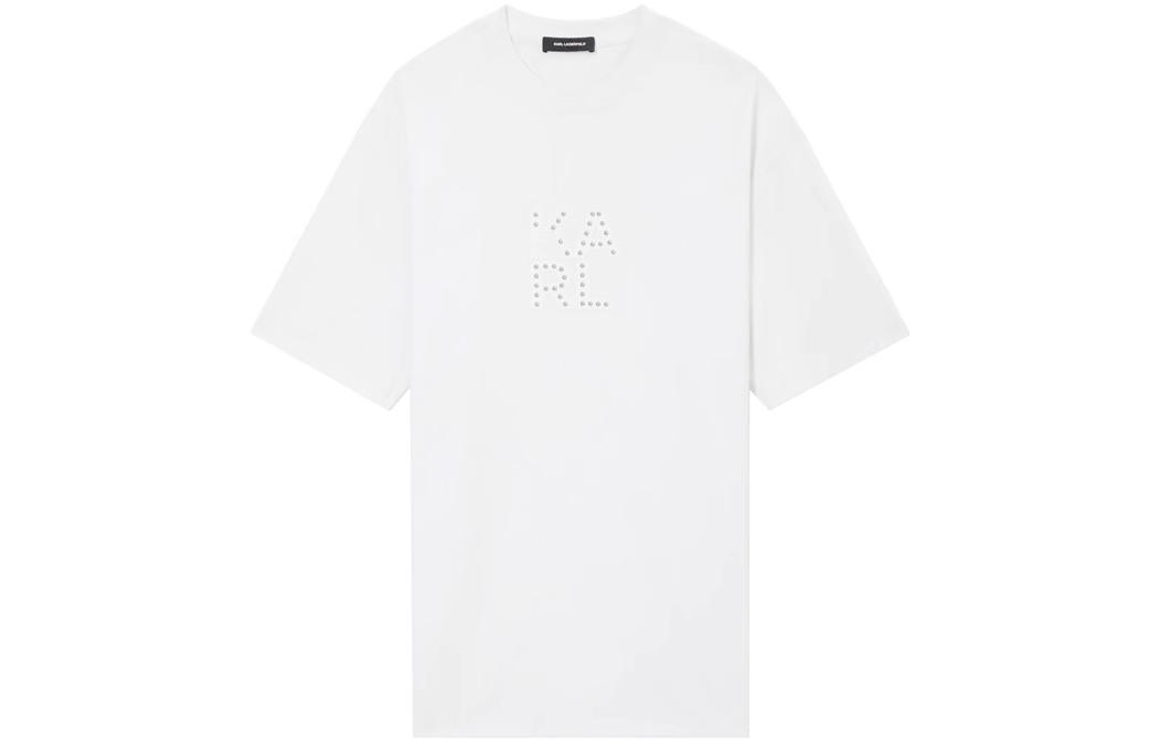 Футболка мужская KARL LAGERFELD / Karl Lagerfeld Jeans, белая
Футболка мужская KARL LAGERFELD / Karl Lagerfeld Jeans, белая