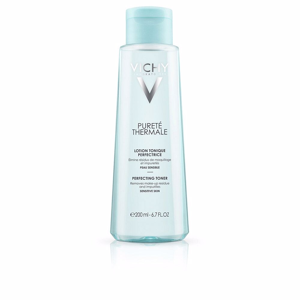 Тоник для лица Pureté thermale lotion tonique perfectrice Vichy laboratoires, 200 мл
Тоник для лица Pureté thermale lotion tonique perfectrice Vichy laboratoires, 200 мл