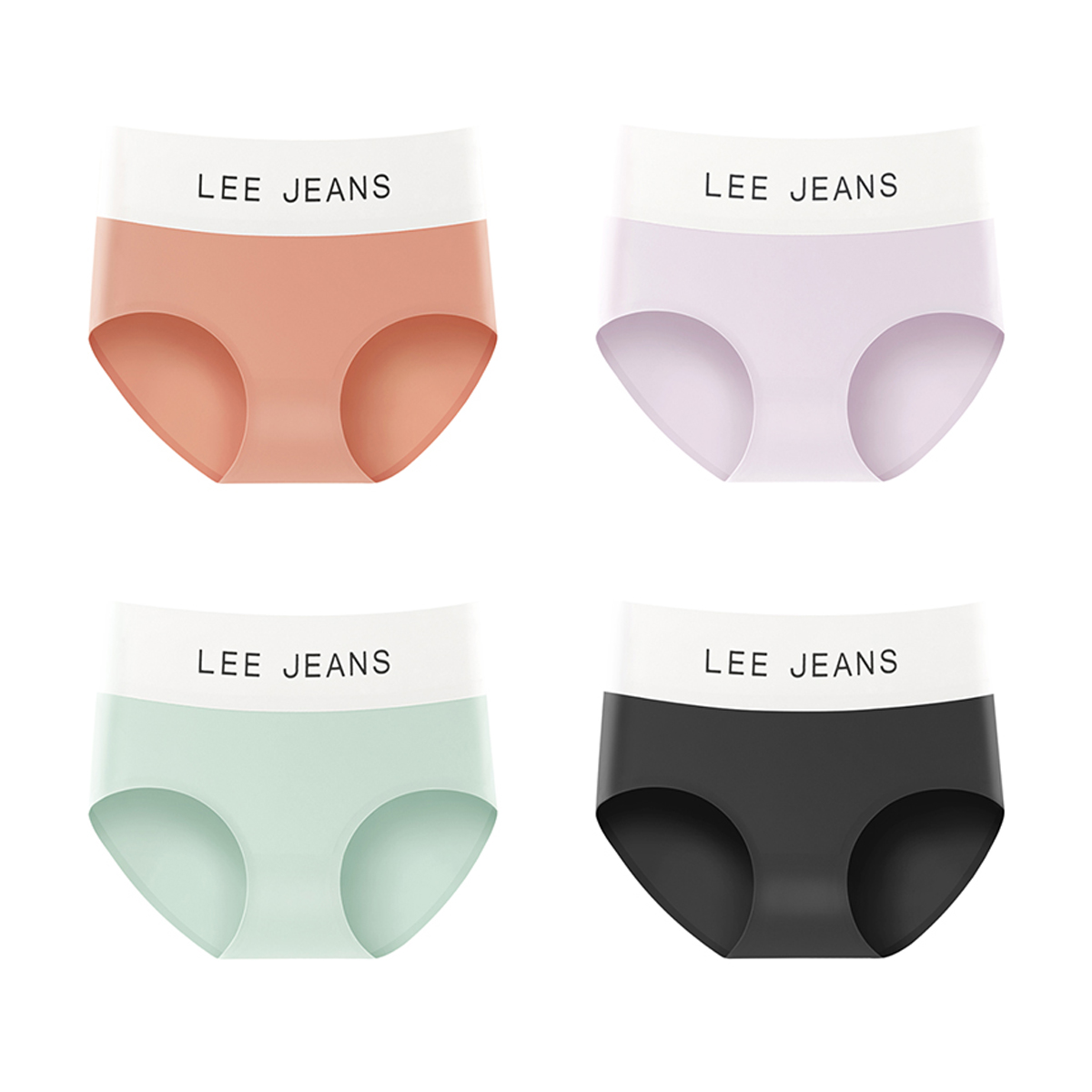 Lee Подарочный набор женского белья 4 шт
Lee Подарочный набор женского белья 4 шт