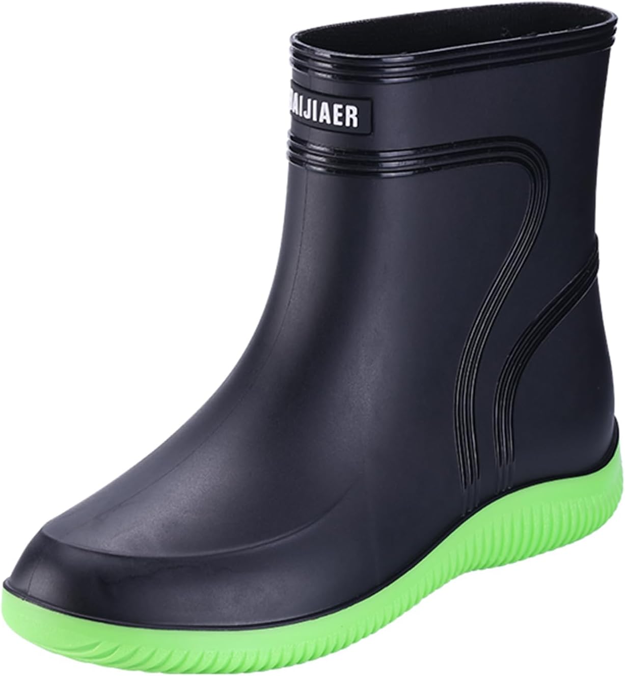 Мужские сапоги Wellington AUXDIQ для улицы и сада, водонепроницаемые, ботинки-дождевики на щиколотку, зеленый
Мужские сапоги Wellington AUXDIQ для улицы и сада, водонепроницаемые, ботинки-дождевики на щиколотку, зеленый