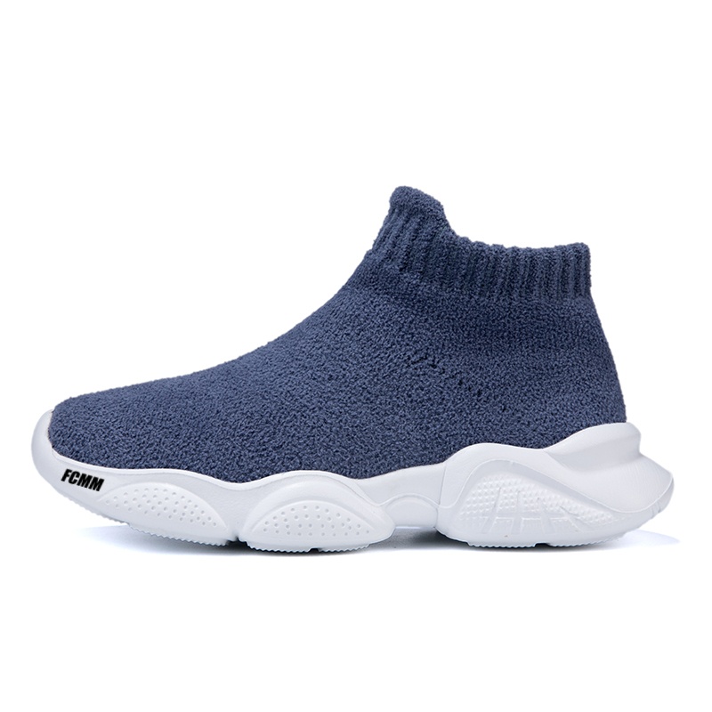 Прочные дышащие полувысокие повседневные кроссовки детские FCMM, синий
Прочные дышащие полувысокие повседневные кроссовки детские FCMM, синий