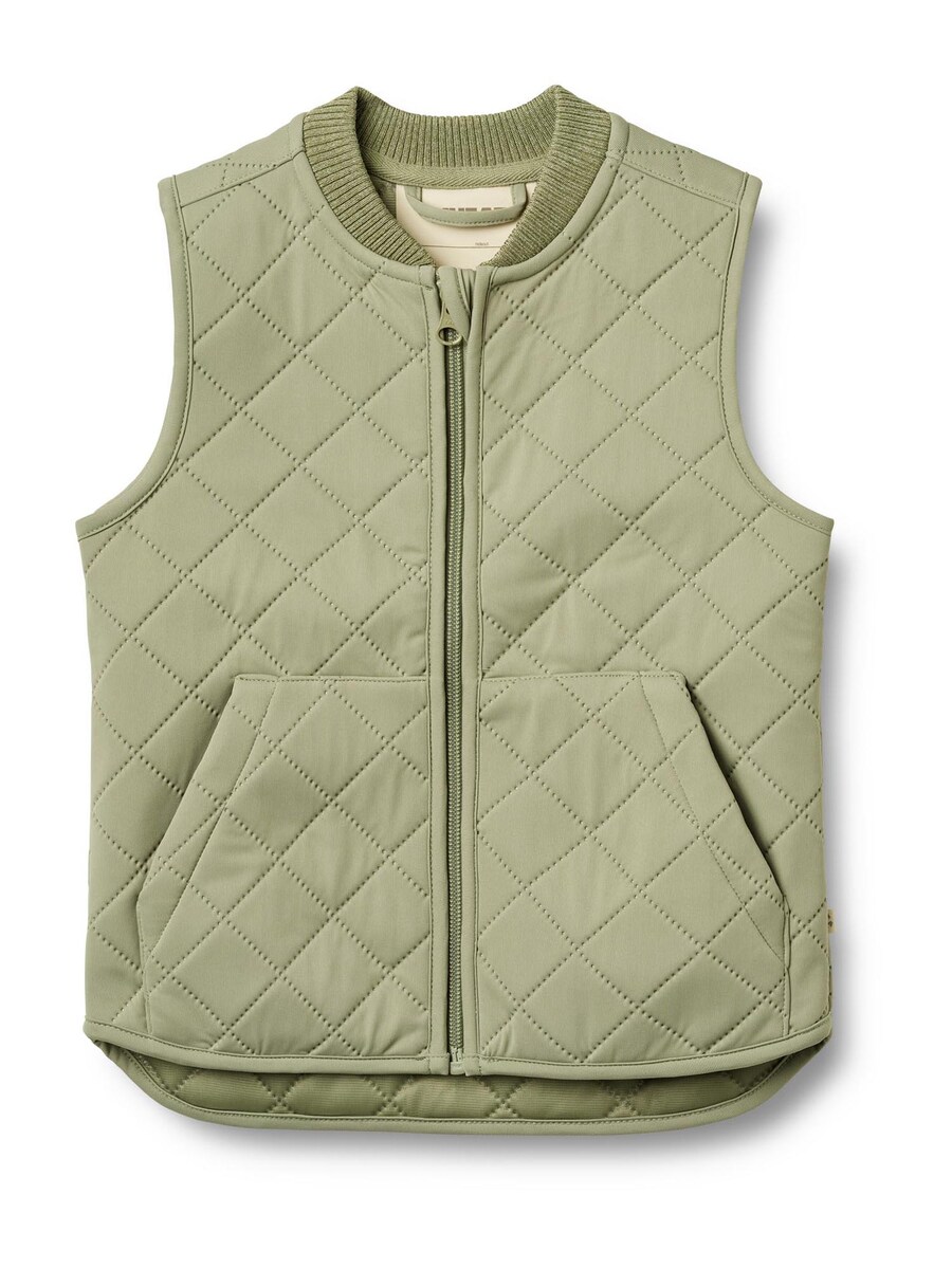 Жилет WHEAT, светло-зеленый
Жилет WHEAT, светло-зеленый