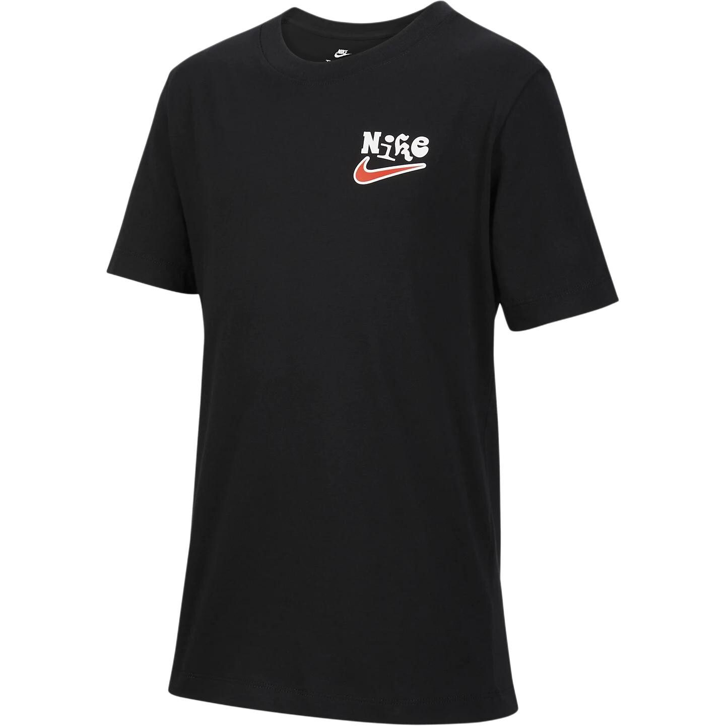 Детская футболка Nike, черный
Детская футболка Nike, черный