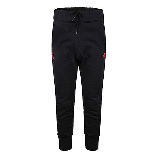 Спортивные штаны adidas Fleece Lined Athleisure Casual Sports Slim Fit Long Pants Black, черный
Спортивные штаны adidas Fleece Lined Athleisure Casual Sports Slim Fit Long Pants Black, черный
