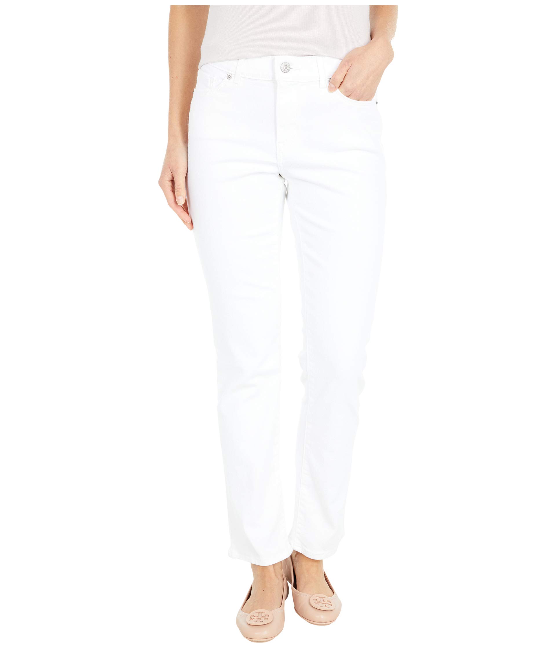 Джинсы Levi's Womens Classic Straight Jeans, Simply White
Джинсы Levi's Womens Classic Straight Jeans, Simply White