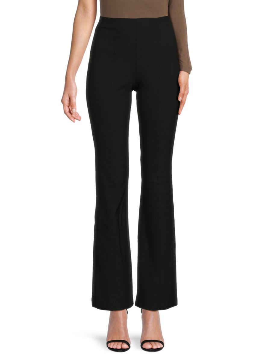 Брюки-клеш Simone rag & bone, черный
Брюки-клеш Simone rag & bone, черный