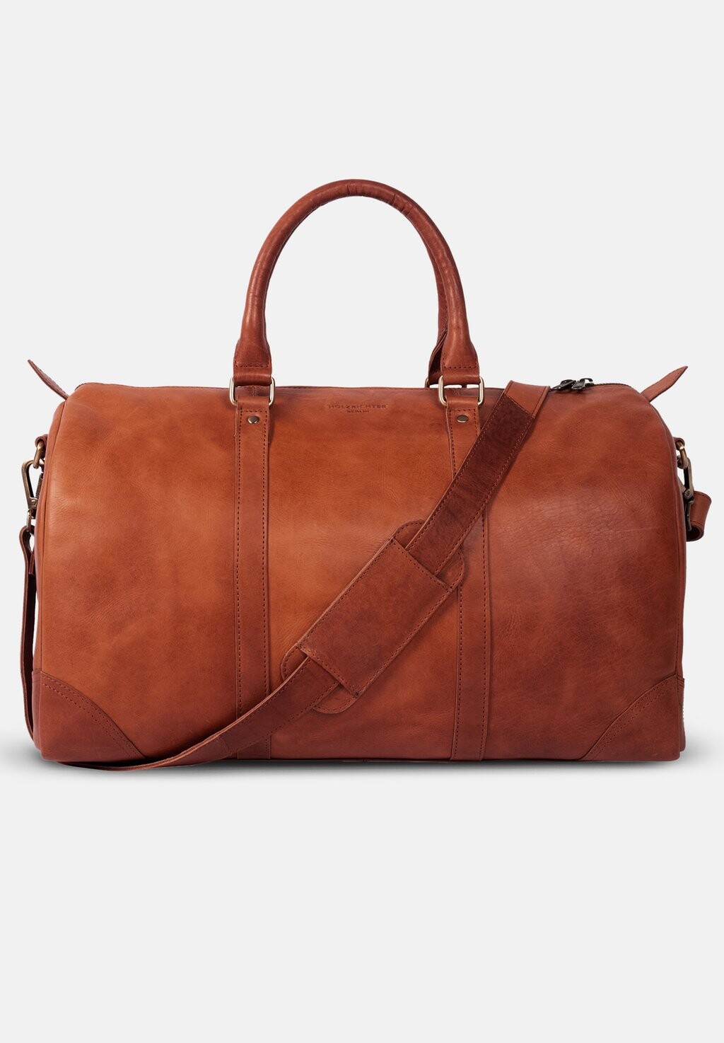 Дорожная сумка HOLZRICHTER Berlin, коньяк
Дорожная сумка HOLZRICHTER Berlin, коньяк