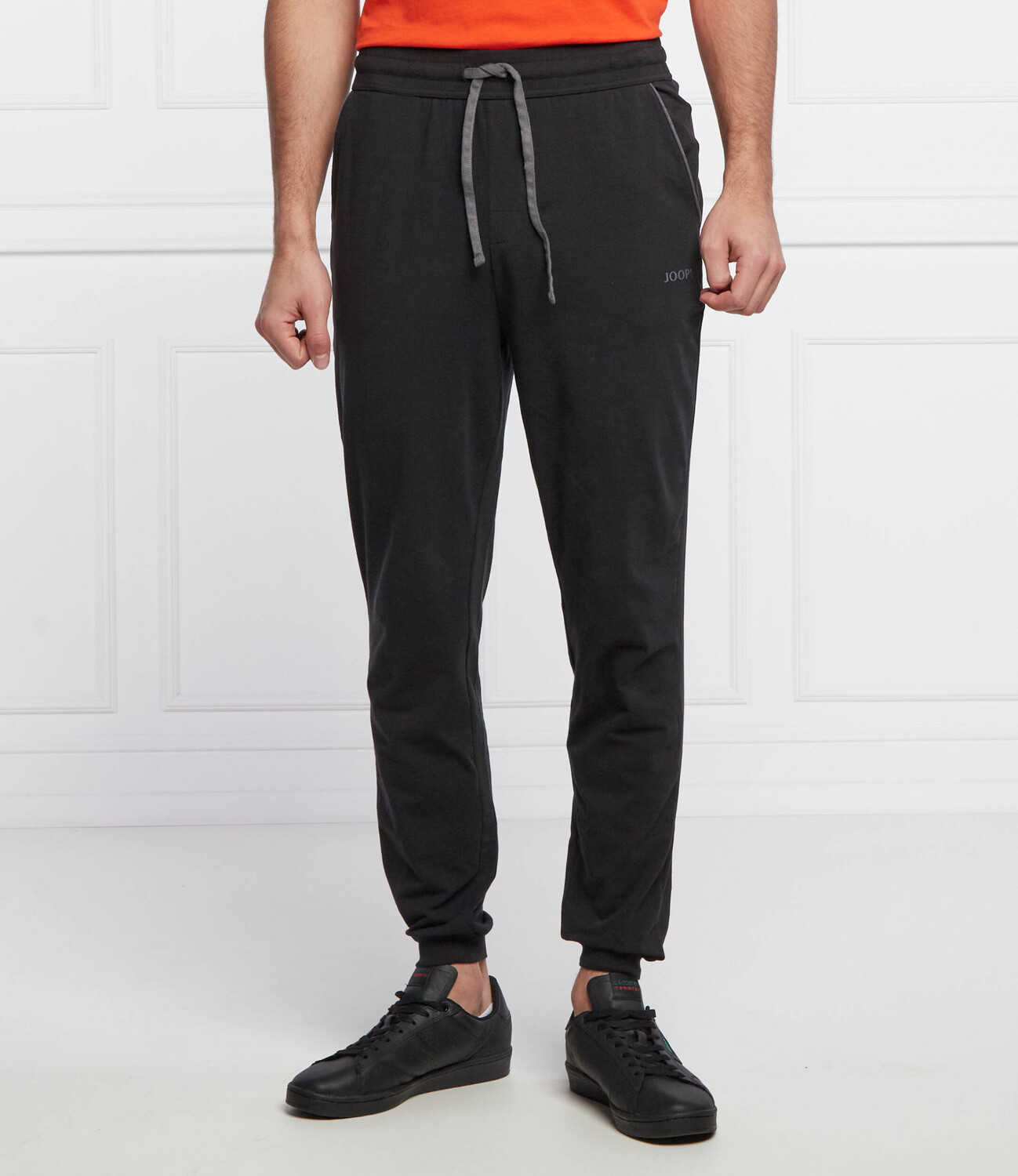 Спортивные брюки Joop! Homewear regular fit, черный
Спортивные брюки Joop! Homewear regular fit, черный