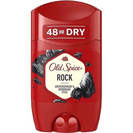 Дезодорант-карандаш Spice Rock 50 мл, Old
Дезодорант-карандаш Spice Rock 50 мл, Old