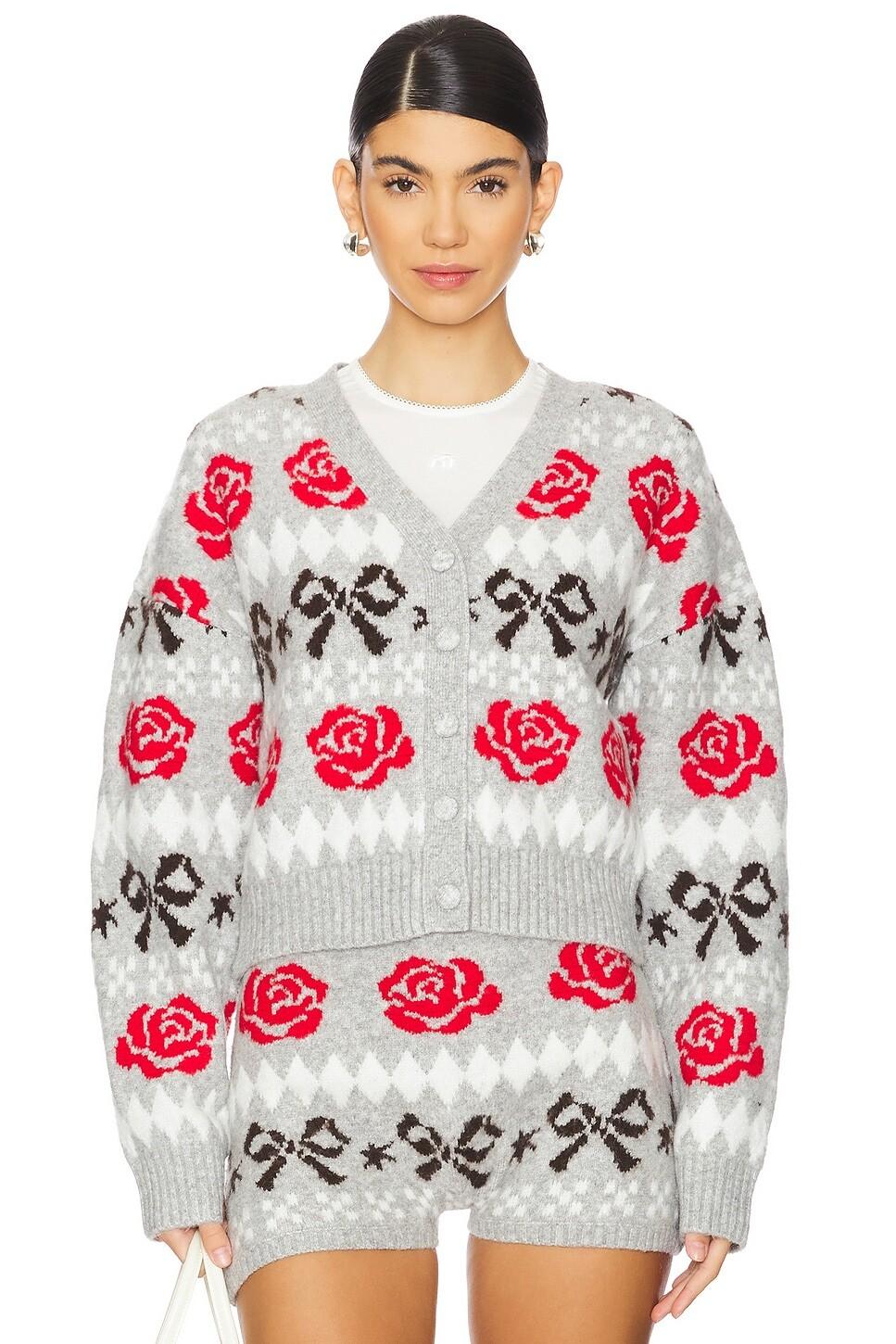 Джоан кардиган Kitri, серый
Джоан кардиган Kitri, серый