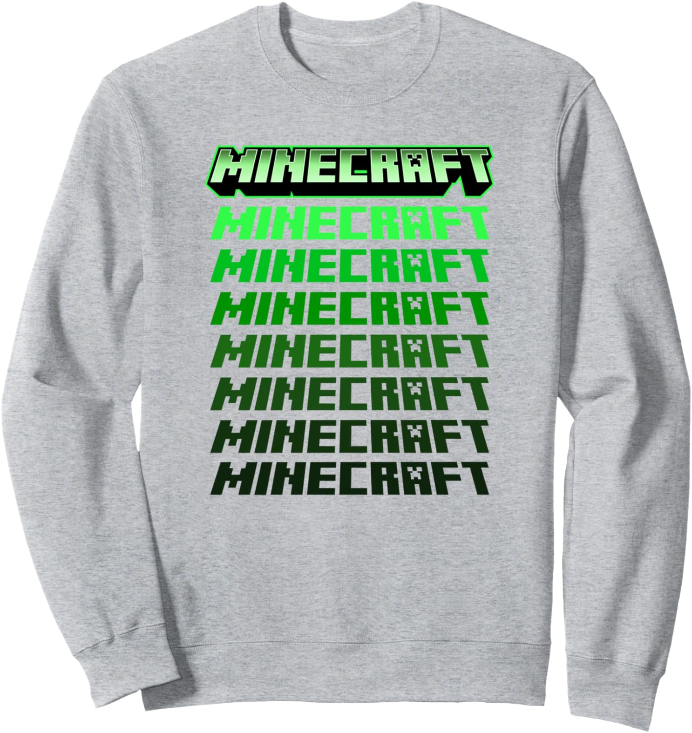 Толстовка Minecraft с градиентным логотипом, серая, Серый, Толстовка Minecraft с градиентным логотипом, серая
Толстовка Minecraft с градиентным логотипом, серая, Серый, Толстовка Minecraft с градиентным логотипом, серая