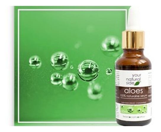 Натуральная сыворотка с Алоэ, 30 мл Your Natural Side
Натуральная сыворотка с Алоэ, 30 мл Your Natural Side