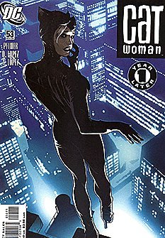 Catwoman (2001 series) #53 (DC Comics)
Catwoman (2001 series) #53 (DC Comics)