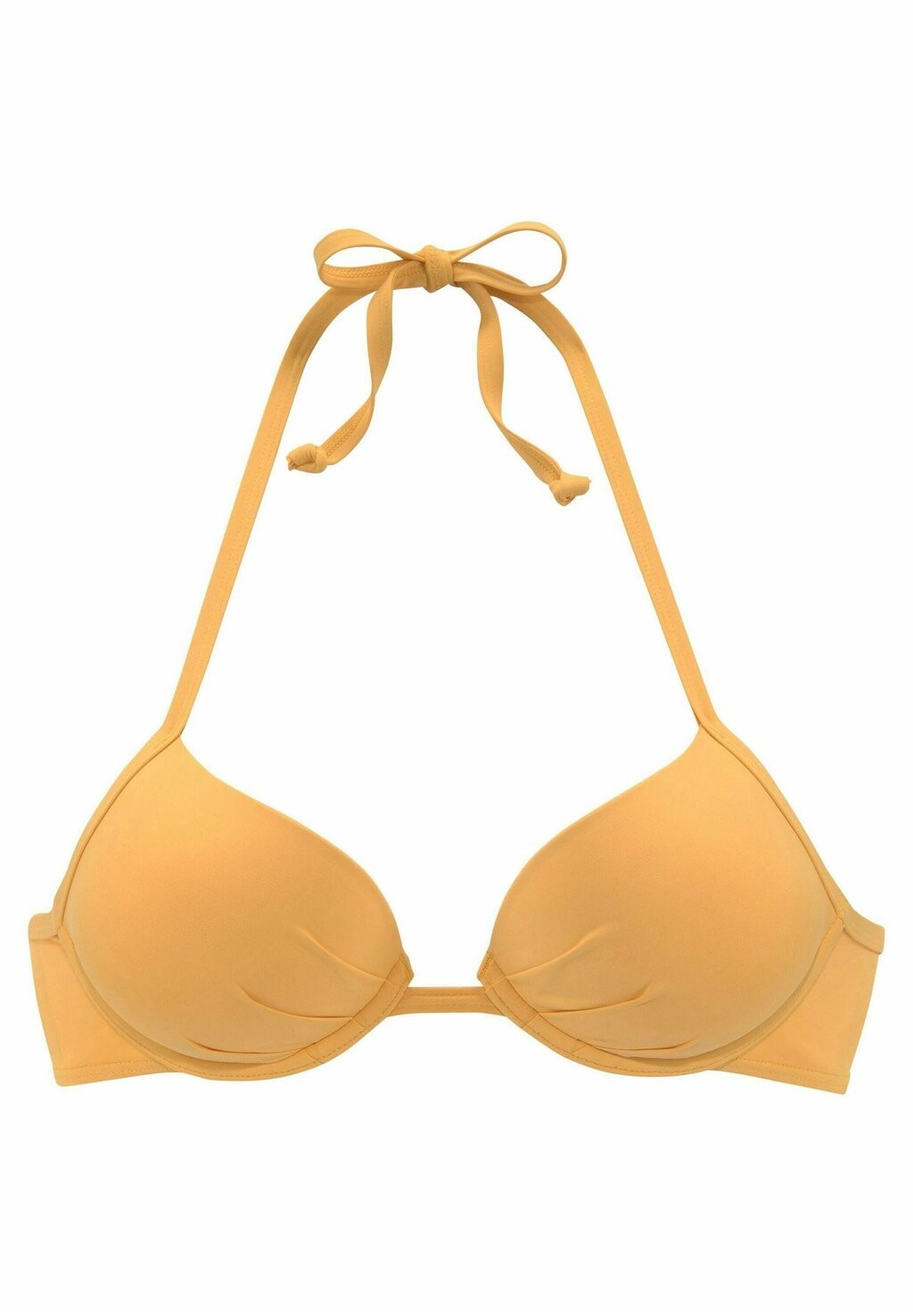 Верх бикини s.Oliver, желтый
Верх бикини s.Oliver, желтый