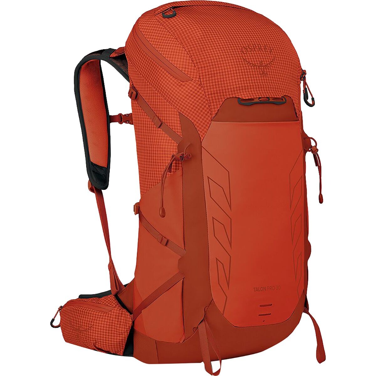 Рюкзак talon pro 30 л Osprey Packs, оранжевый
Рюкзак talon pro 30 л Osprey Packs, оранжевый