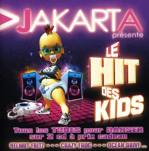 CD диск Le Hit Des Kids / Various: Le Hit Des Kids
CD диск Le Hit Des Kids / Various: Le Hit Des Kids