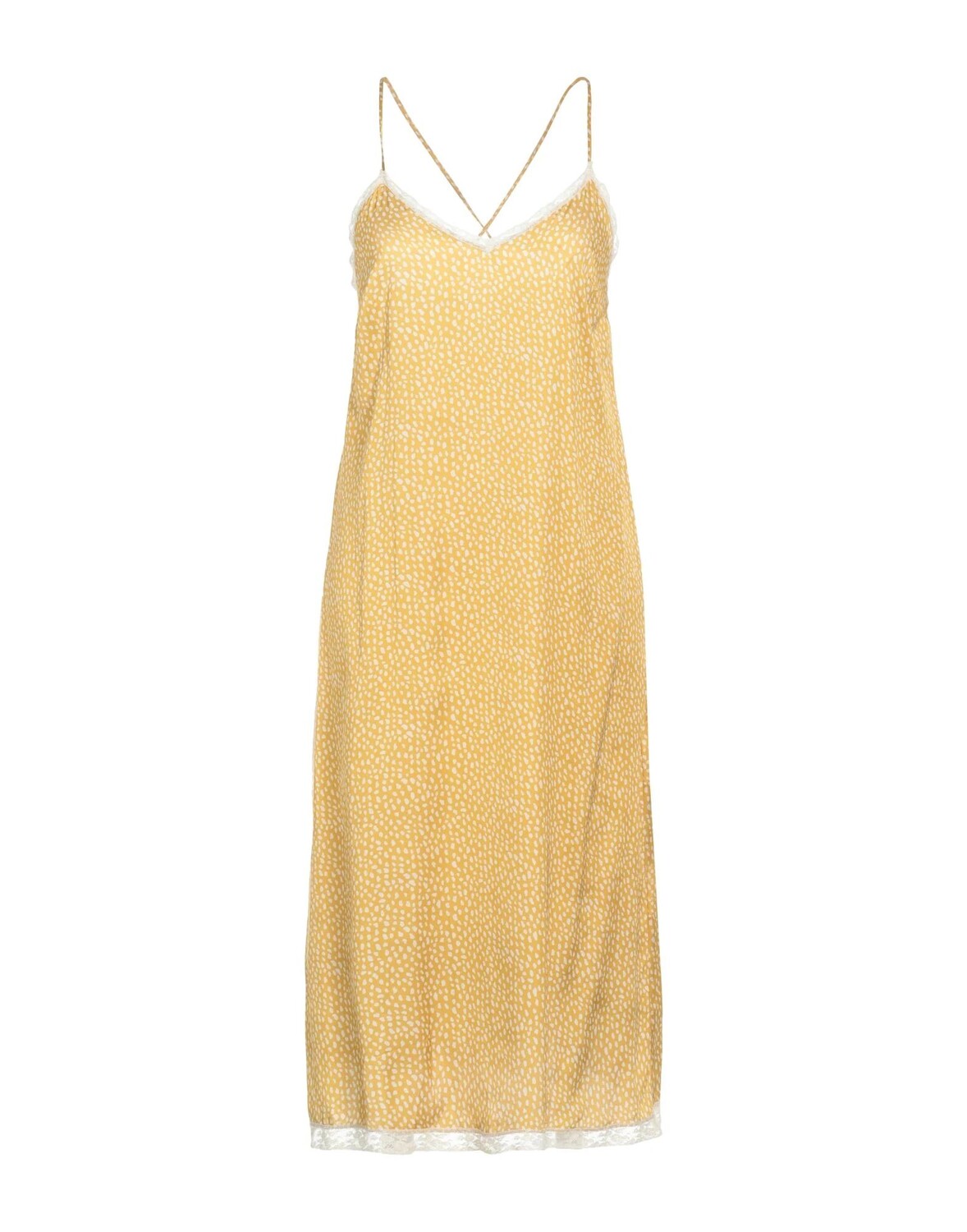 Платье 8Pm, горчичный 
Платье 8Pm, горчичный