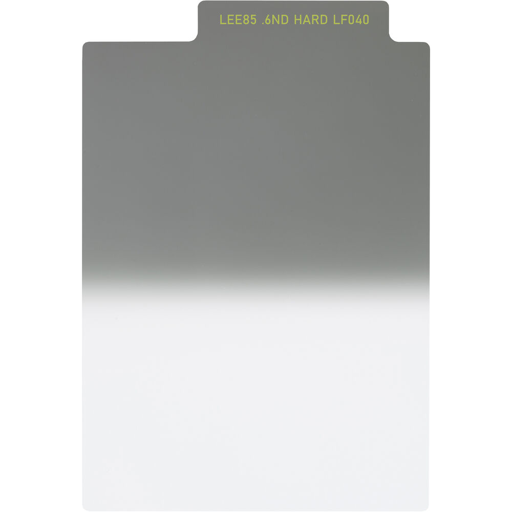 Фильтр LEE Filters LEE85 Hard-Edge Graduated ND Filter L85ND6GH
Фильтр LEE Filters LEE85 Hard-Edge Graduated ND Filter L85ND6GH