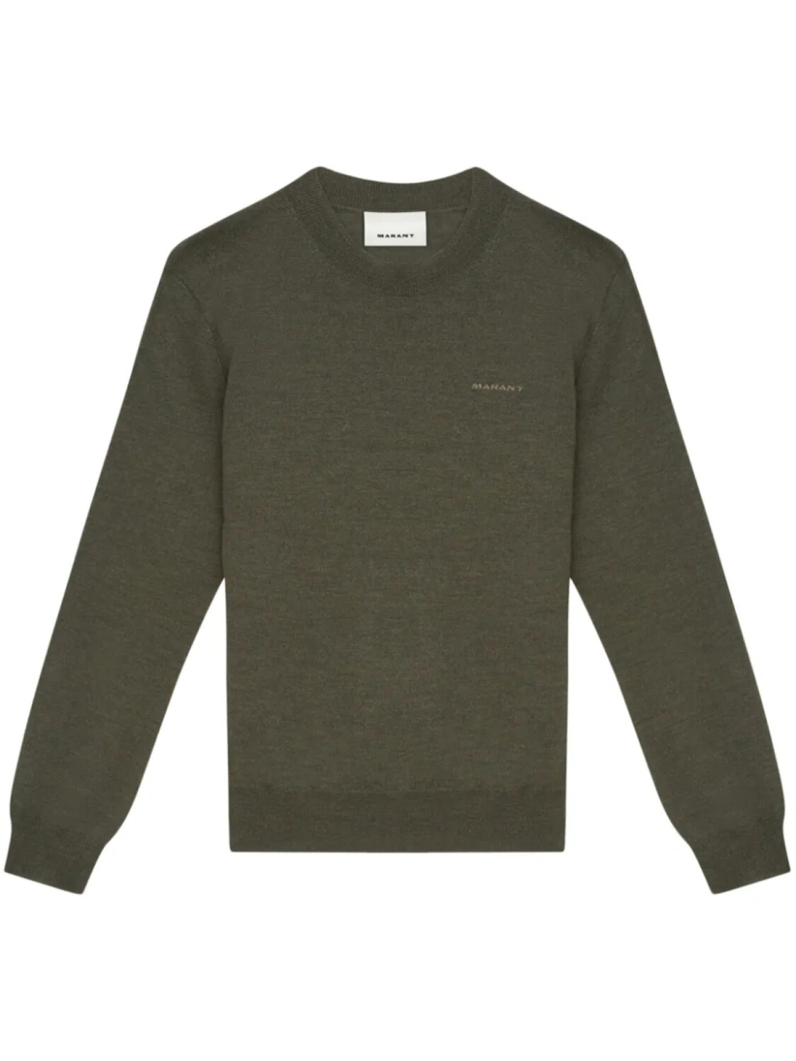 MARANT Базиле свитер, зеленый
MARANT Базиле свитер, зеленый