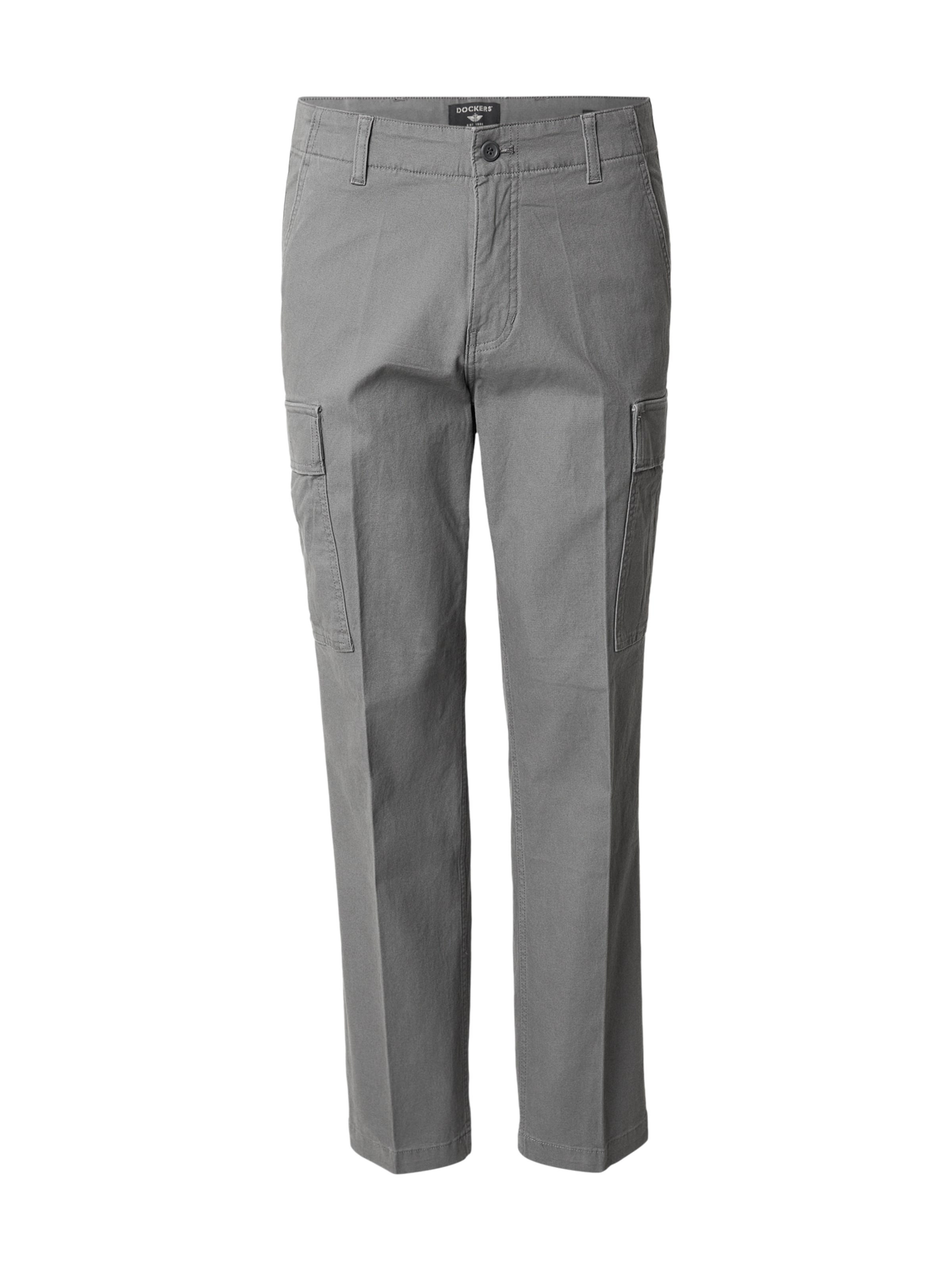 Dockers Карго-штаны Regular в сером цвете
Dockers Карго-штаны Regular в сером цвете
