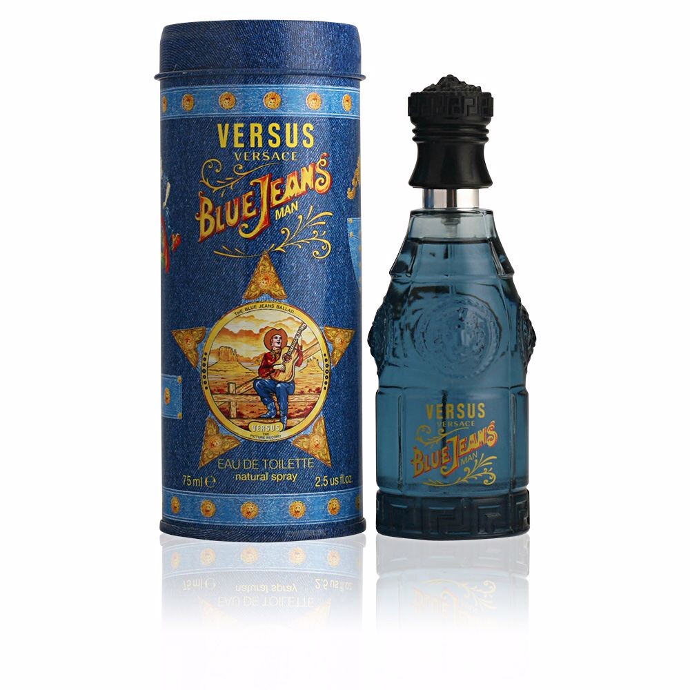 Духи Versus Blue jeans Versace, 75 мл
Духи Versus Blue jeans Versace, 75 мл