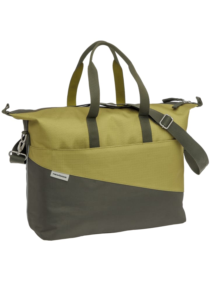 New Looxs Деловая сумка Oslo Tendo для велосипеда, оливкового цвета
New Looxs Деловая сумка Oslo Tendo для велосипеда, оливкового цвета