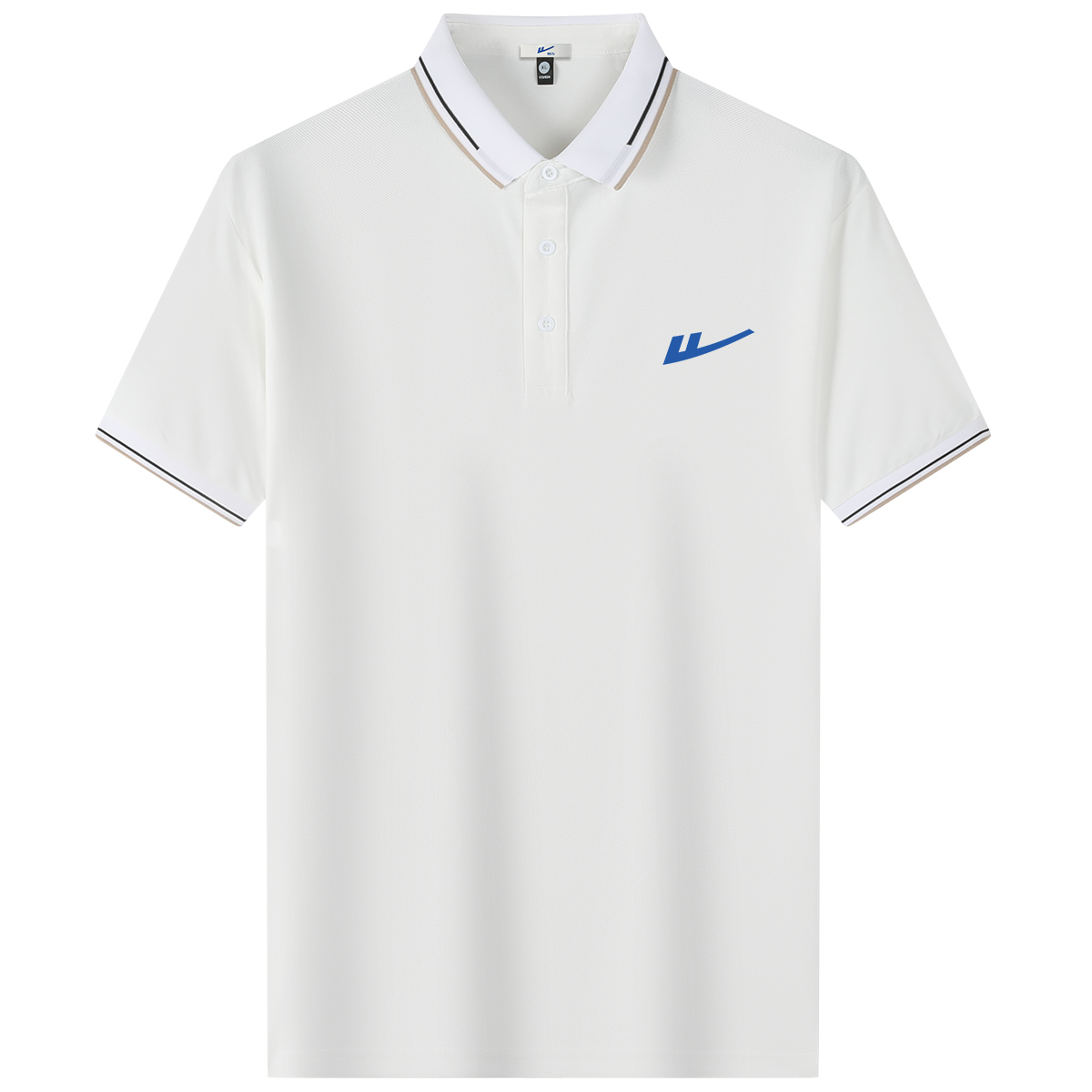 Футболка поло унисекс WARRIOR, белая
Футболка поло унисекс WARRIOR, белая