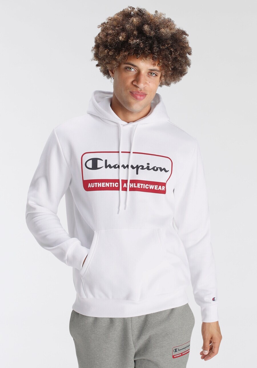 Толстовка Champion Authentic Athletic Apparel, белый
Толстовка Champion Authentic Athletic Apparel, белый
