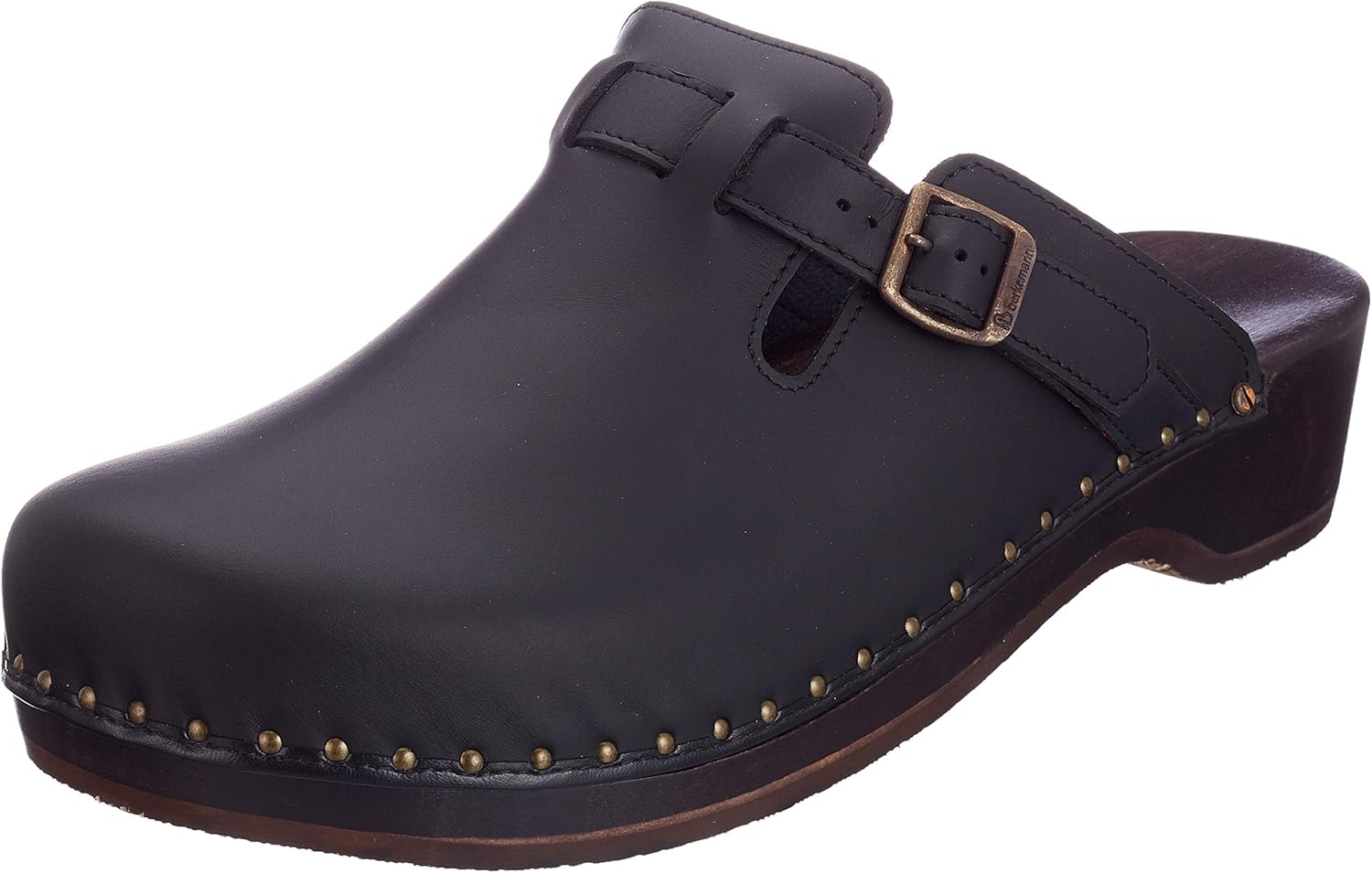 Мужские сабо Berkemann, черный
Мужские сабо Berkemann, черный