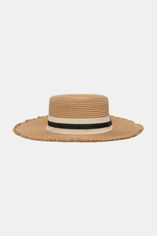 Шляпа DEVALAENA Aldo, бежевый
Шляпа DEVALAENA Aldo, бежевый