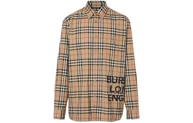 Рубашка мужская Burberry
Рубашка мужская Burberry