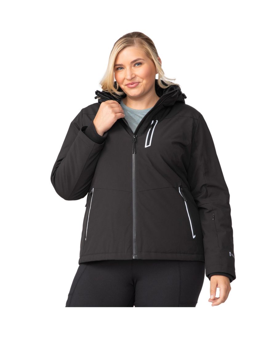 Куртка FreeCycle Thermo Super Softshell II больших размеров Free Country, Black
Куртка FreeCycle Thermo Super Softshell II больших размеров Free Country, Black