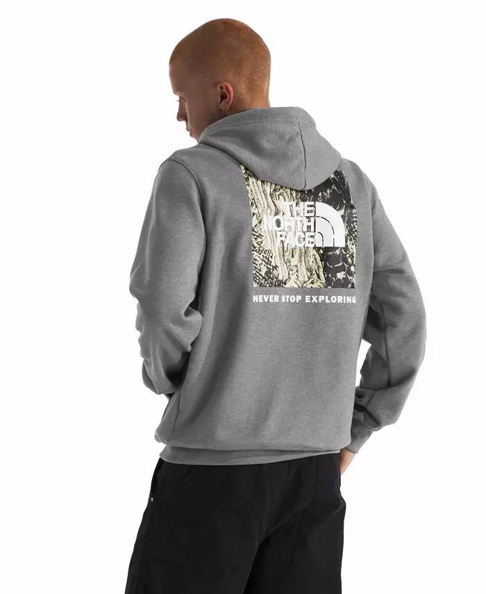 Мужская толстовка с принтом змеи к Лунному Новому году The North Face, серый
Мужская толстовка с принтом змеи к Лунному Новому году The North Face, серый