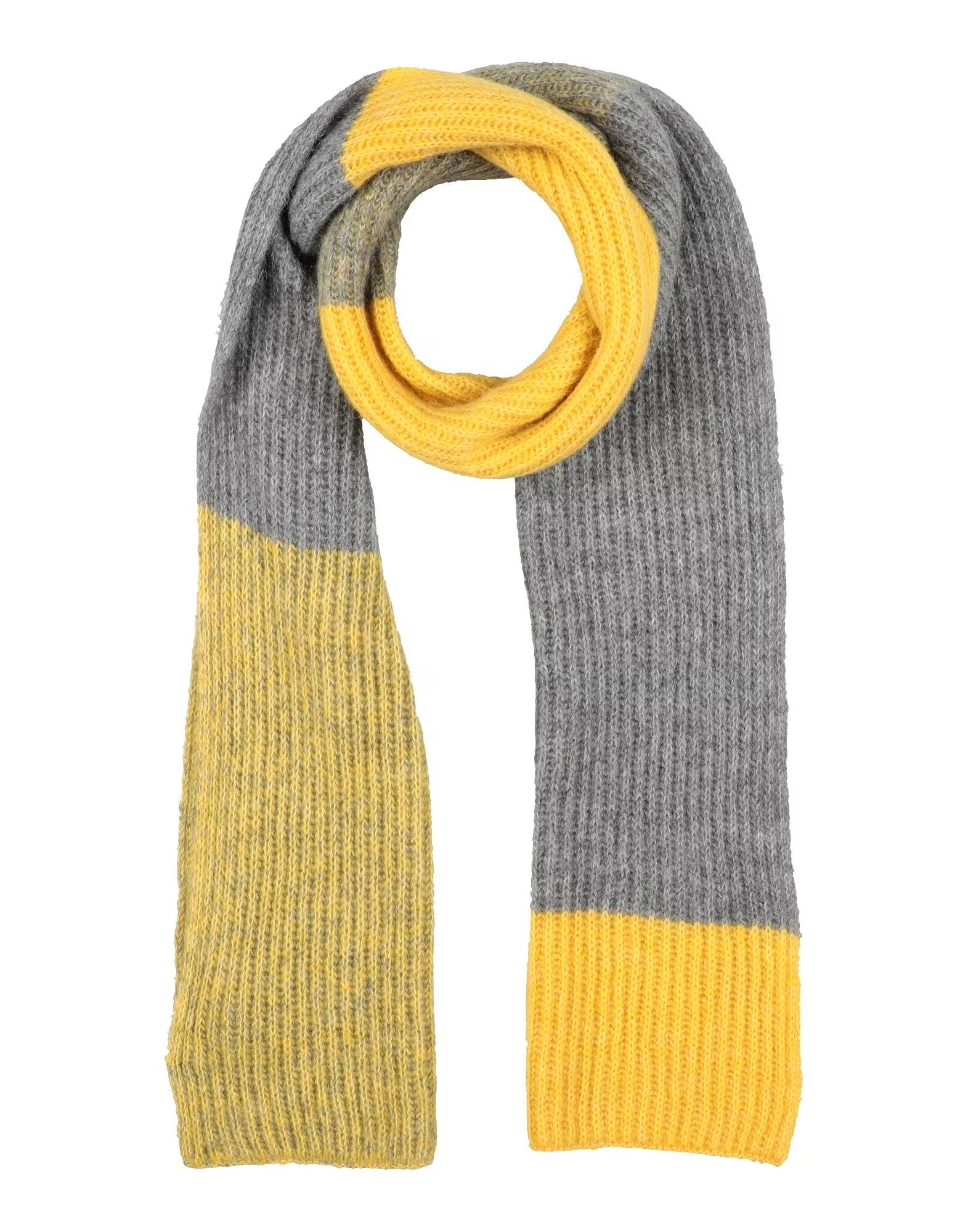 Шарф La Fileria, желтый
Шарф La Fileria, желтый