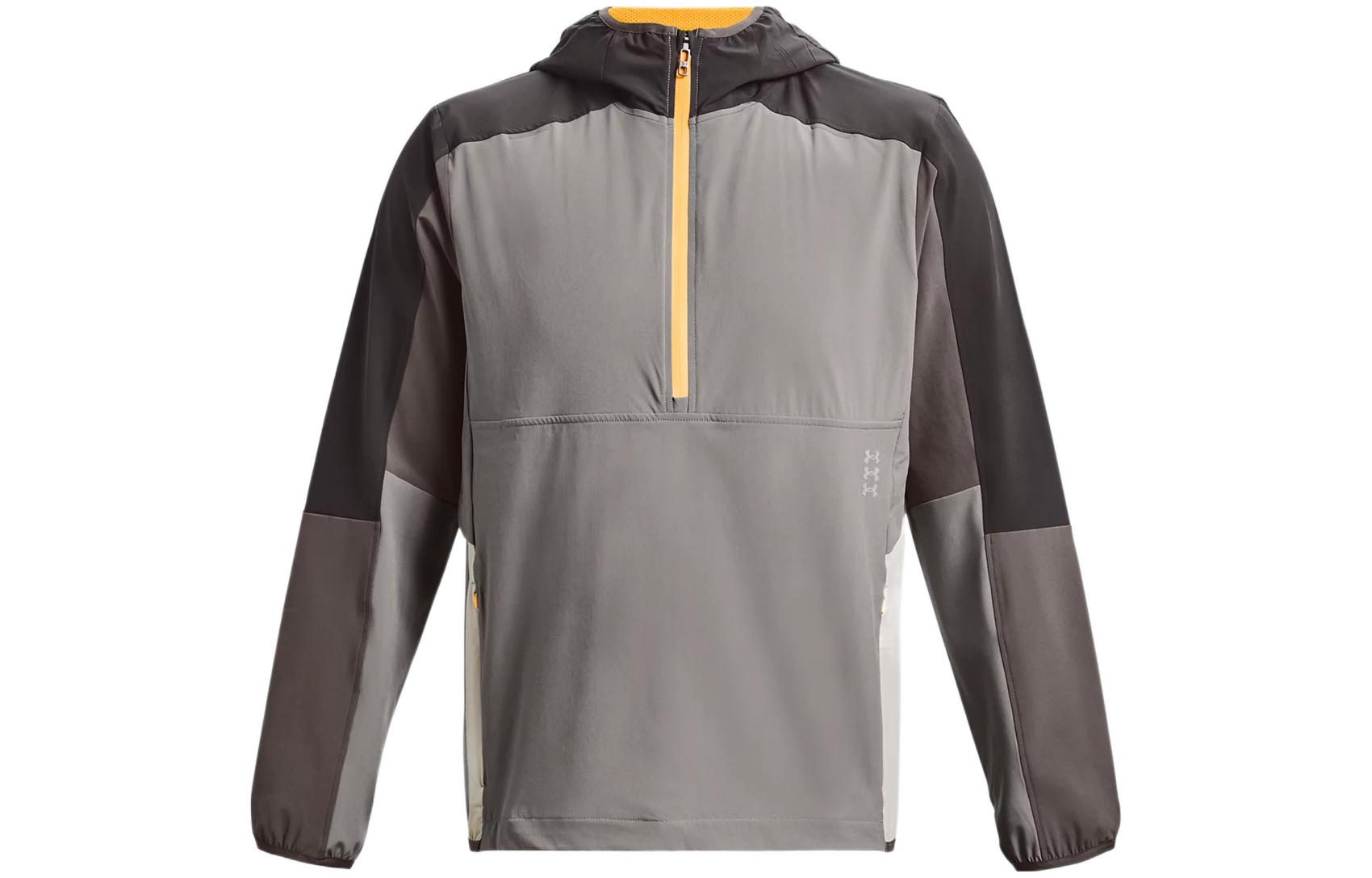 Толстовка мужская Cinder Jade Gray Under Armour 
Толстовка мужская Cinder Jade Gray Under Armour