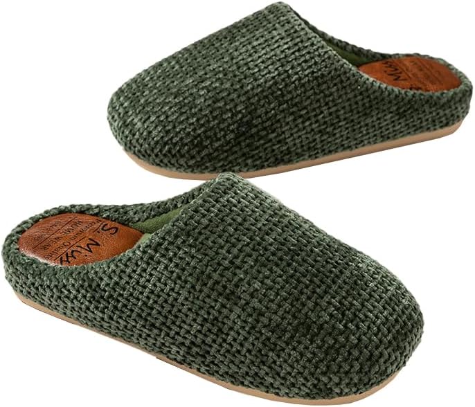 Мужские и женские пушистые тапочки, теплые зимние тапочки, удобные тихие домашние шлепанцы, сандалии, тапки для дома и улицы Yafirgeer, зеленый
Мужские и женские пушистые тапочки, теплые зимние тапочки, удобные тихие домашние шлепанцы, сандалии, тапки для дома и улицы Yafirgeer, зеленый