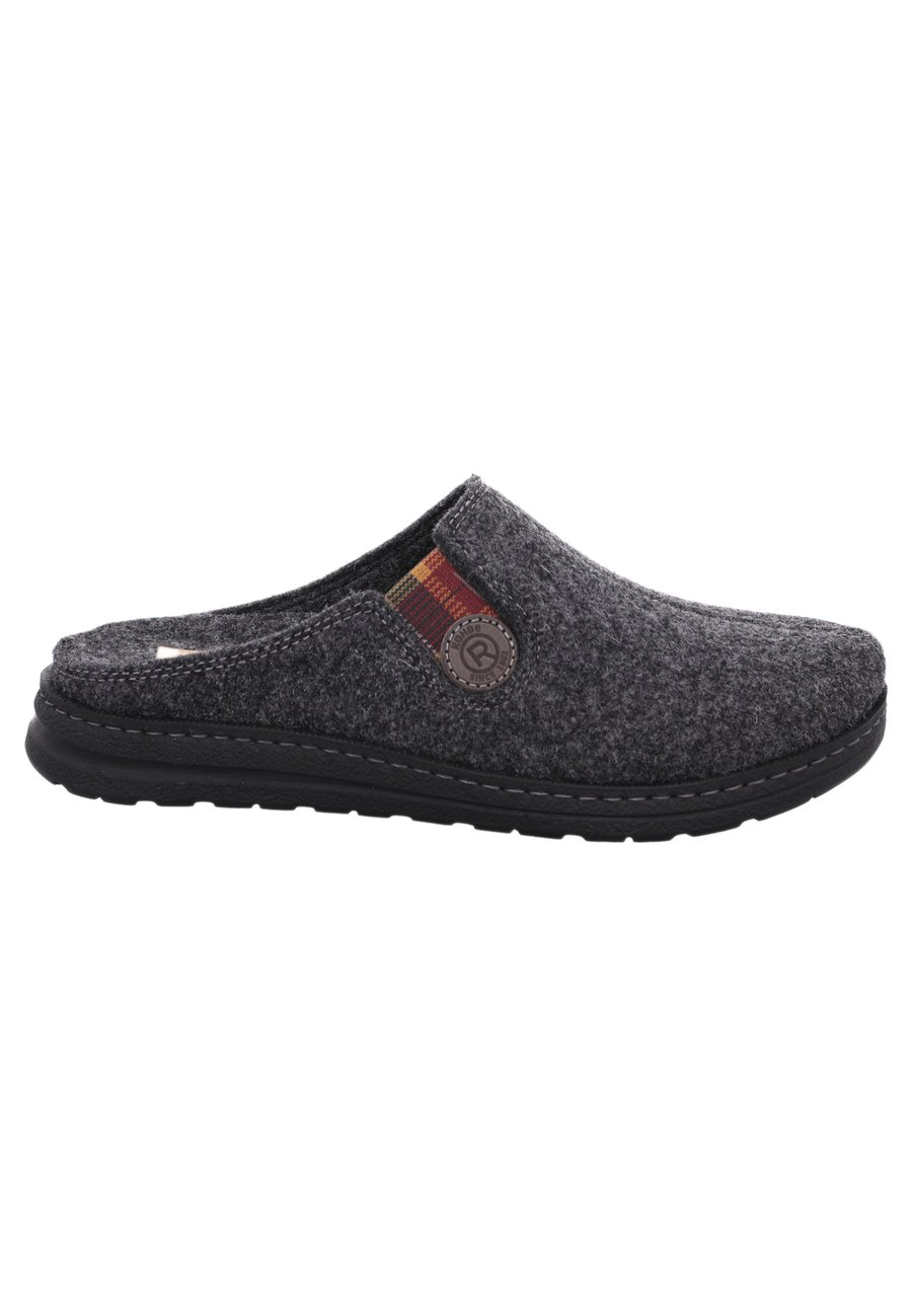 Тапочки Rohde ASIAGO, Anthrazit/Anthracite
Тапочки Rohde ASIAGO, Anthrazit/Anthracite