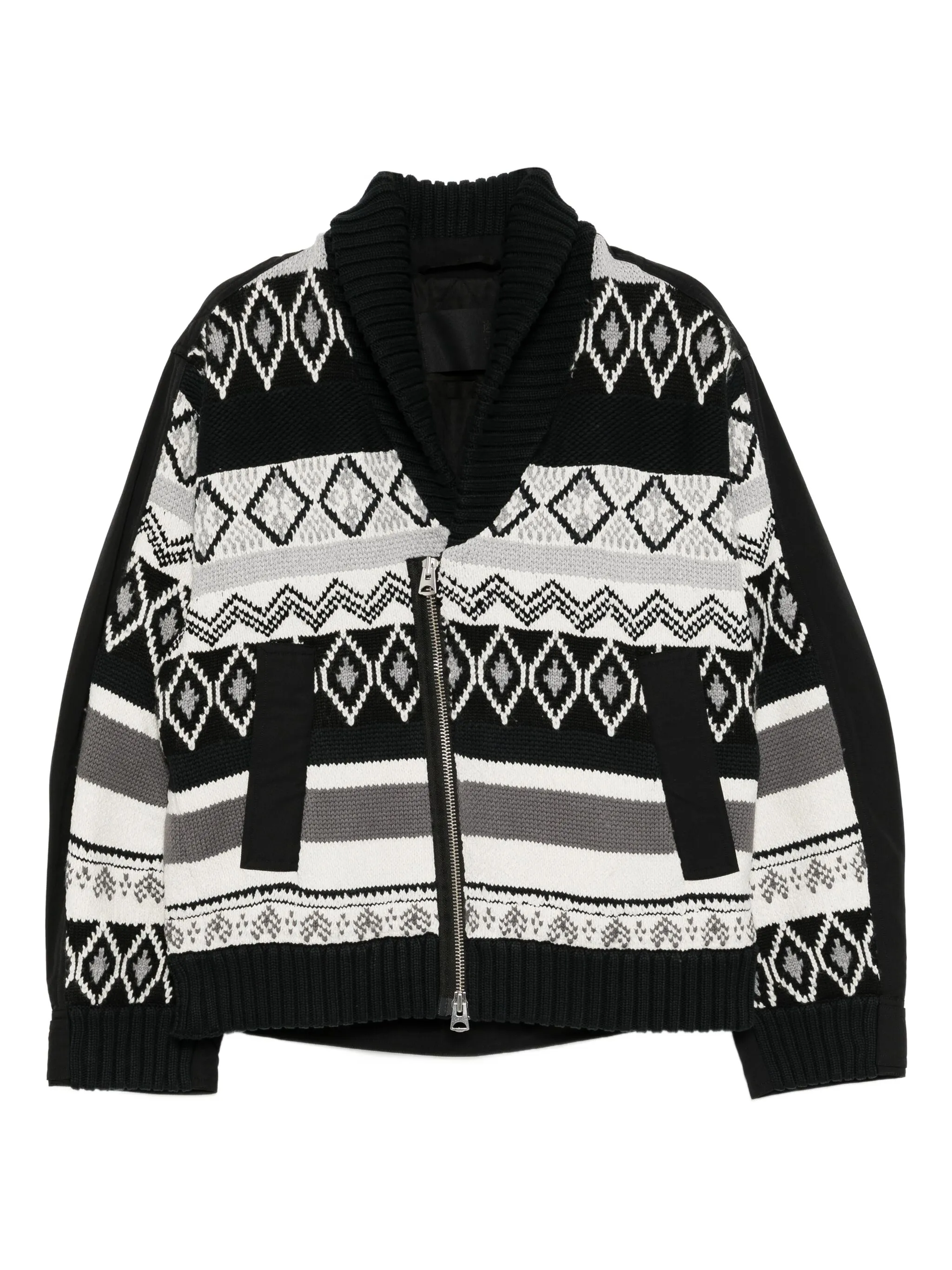 Пуховик Spliced Croquis, черный
Пуховик Spliced Croquis, черный