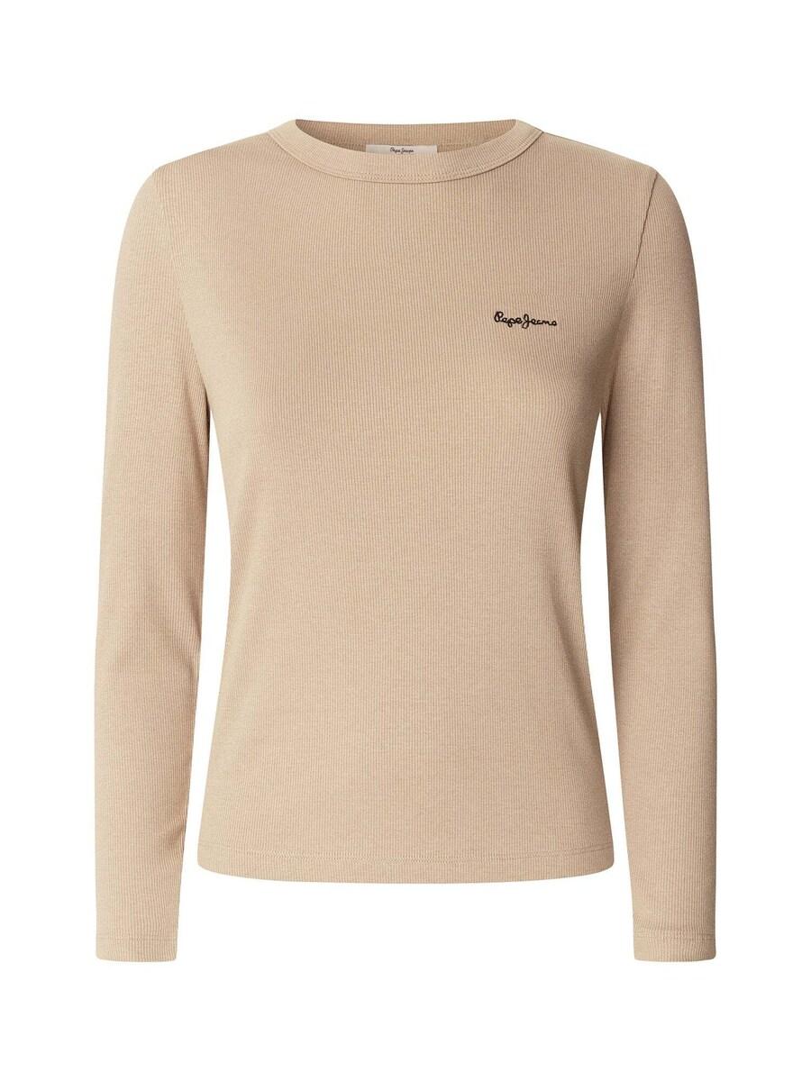 Лонгслив Pepe Jeans Betina, Beige
Лонгслив Pepe Jeans Betina, Beige