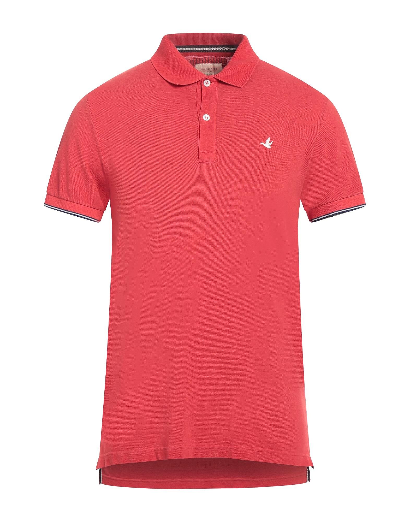 Рубашка поло Brooksfield, бордовый
Рубашка поло Brooksfield, бордовый